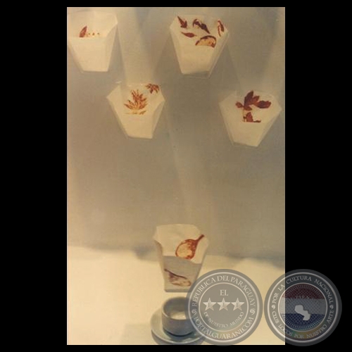 SANARTE - Instalación de ALEJANDRA GARCÍA